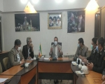 💥💥 گزارش تصویری از برگزاری جلسه ستاد حفاظت از منابع آب کوهدشت به ریاست مجتبی بیرانوند فرماندار شهرستان .