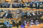 اولین جلسه شورای اداری شهرستان کوهدشت