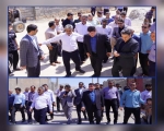 دیدار چهره‌به‌چهره فرماندار کوهدشت با اهالی دربند کبود؛ مطالبات مردم در مسیر پیگیری و اقدام