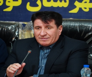 فرماندار کوهدشت