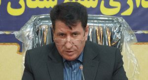مراد ناصری، در جلسه شورای آموزش و پرورش کوهدشت